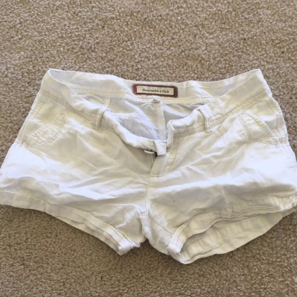 Cotton shorts